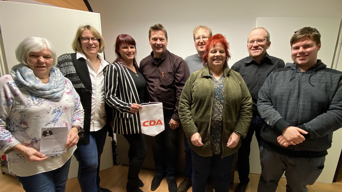 CDA Bremen-Nord whlt Andreas Kruse wieder zum Vorsitzenden